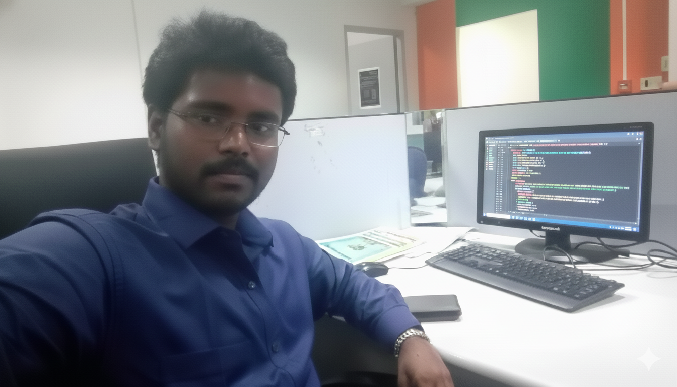 Dixit Saravithyan R S